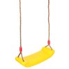 Board Swing Kinderschaukel gelbe Variante 40592