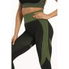 Yoga Sense fitness set dámský sv.zelená velikost oblečení M