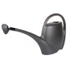 Spring watering can anthracite volume 1.7 l