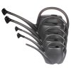 Spring watering can anthracite volume 4.5 l