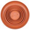Harmony bowl under the terracotta flower pot, diameter 50 cm