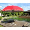 Shiner parasol czerwony wariant 41436