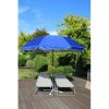 Shiner Sonnenschirm blaue Variante 41437