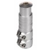 Stem fork extension silver version 41446