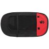 Pet Octagonal enclosure for dogs red-black variant 42943