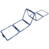 Square Speed Agility Hindernis blaue Variante 43063