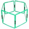 Square Speed agility obstacle green variant 43064