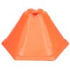 Hex Marker 6in multi-purpose targets orange variant 43071