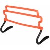 Multi Hurdle adjustable obstacle orange variant 43079