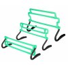Multi Hurdle adjustable obstacle green variant 43081