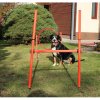 Dog Trainer przeszkody agility dla psów opakowanie 1 zestaw