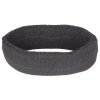 Sports sports headband color blue