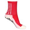 Tất bóng đá SoxShort Junior màu đỏ