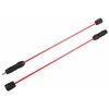 Split exercise bar color red