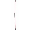 Split bar for exercise color black