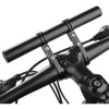 Esprit additional handlebar holder, color black