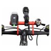 Esprit additional holder for handlebars color red