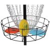 Disc Golf Basket kôš pre disc golf farba čierna