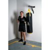 Frame 41BR punching bag holder color black