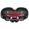 Race 3.0 bicycle saddle color black