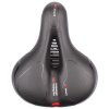 Race 3.0 bicycle saddle color black