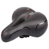 Race 3.0 bicycle saddle color black