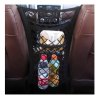 Isolate 1.0 car net for dogs color black
