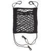 Isolate 1.0 car net for dogs color black
