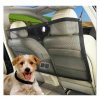 Isolate 2.0 car net for dogs color black