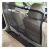 Isolate 2.0 car net for dogs color black