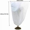 Plant Cover 180x120 protective bag for plants color white