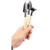 Wood Kit set of garden tools package 1 set