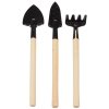 Wood Kit set of garden tools package 1 set