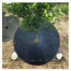 Koło z tkaniny do mulczowania 10 szt. średnica 82 cm