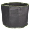 Grow Bag 19L textile flower pot package 1 pc