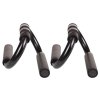 Sigma handle rests color black