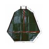 Tree Bag 75L worek do podlewania w kolorze zielonym