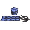 Sandbags 1000 Set of Wrist and Ankle Weights Pack of 1 Pair