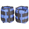 Sandbags 2000 Set of Wrist and Ankle Weights Pack of 1 Pair