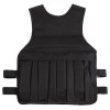 Hercules 10 kg zátěžová vesta barva černá