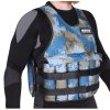 Hercules 5 kg weight vest color blue
