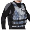 Hercules 5 kg weight vest color st. blue