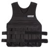 Áo vest Hercules nặng 5 kg màu đen