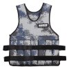 Hercules 20 kg weight vest color black