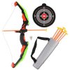 Hood children's bow with arrows pack 1 set
