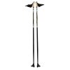 Race running poles length 165 cm