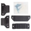 Guard 150 barrier for doors and stairs black package 1 pc