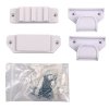Guard 150 barrier for doors and stairs white package 1 pc