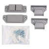 Guard 150 barrier for doors and stairs gray package 1 pc
