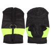Áo khoác vest Doggie cho chó quần áo xanh size XXL
